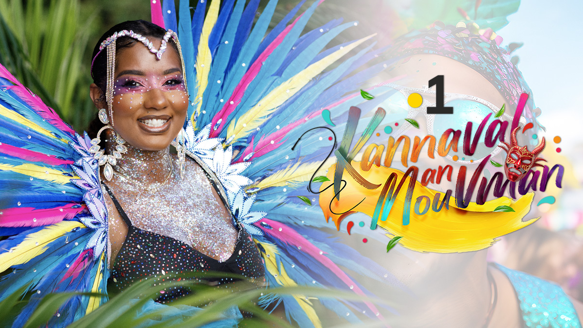 Carnaval de Martinique 2024 FranceTvPro.fr